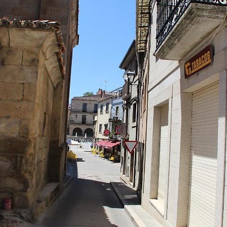 La Casa Del Estanco Daire Fermoselle Dış mekan fotoğraf