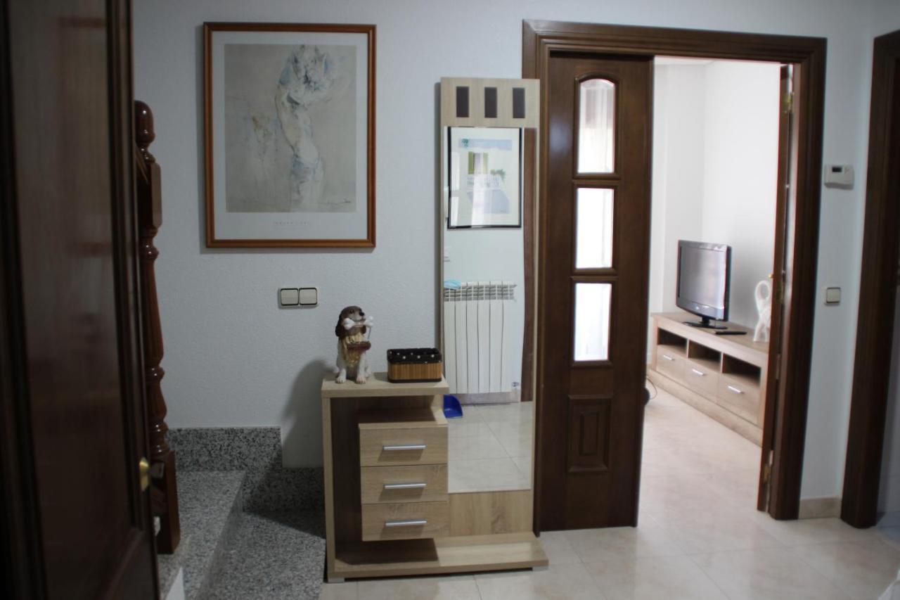 La Casa Del Estanco Daire Fermoselle Dış mekan fotoğraf