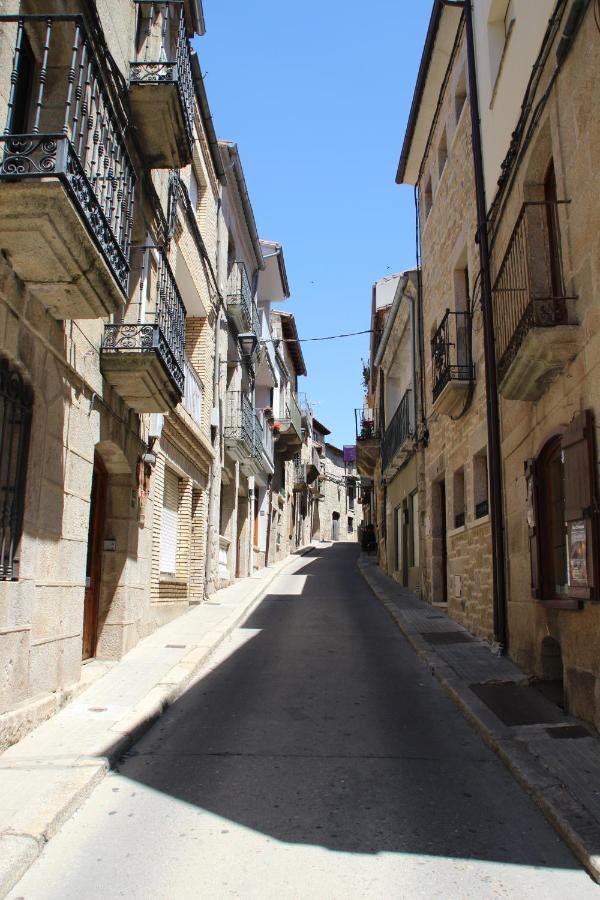 La Casa Del Estanco Daire Fermoselle Dış mekan fotoğraf